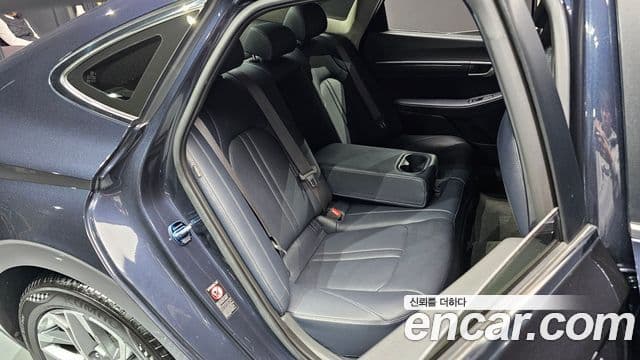 Hyundai Sonata (DN8) Premium Millennial, 2020 20