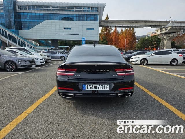 Genesis G80 (RG3) бензин 2.5 турбо AWD, 2023 все фото