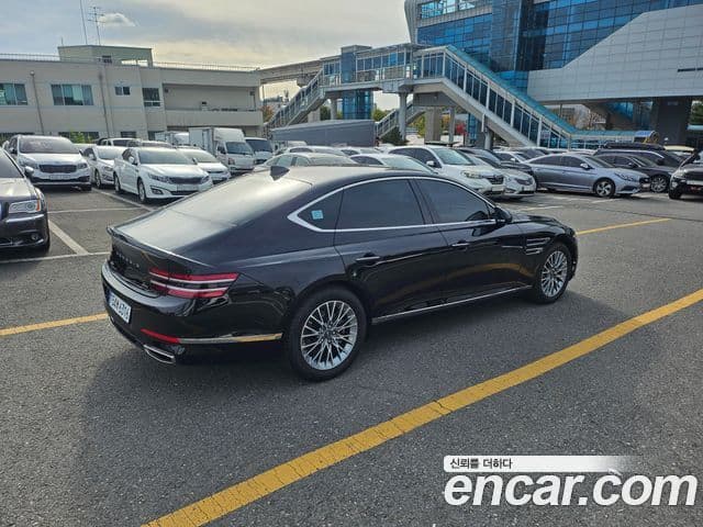 Genesis G80 (RG3) бензин 2.5 турбо AWD, 2023 6