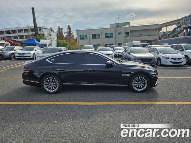 Genesis G80 (RG3) бензин 2.5 турбо AWD, 2023 7