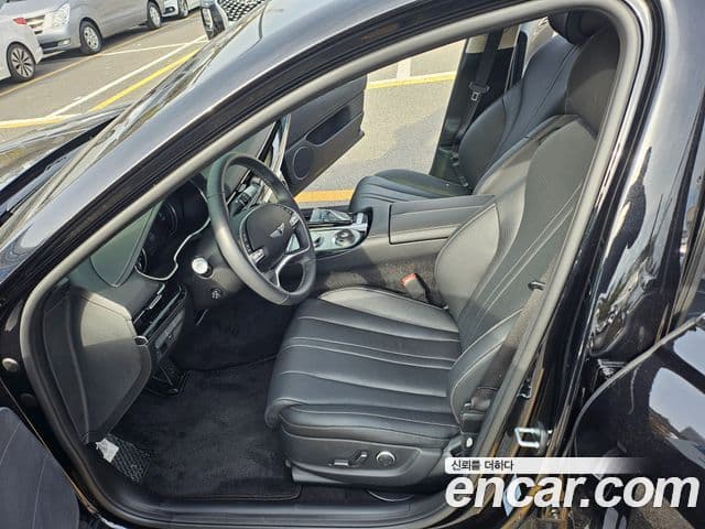 Genesis G80 (RG3) бензин 2.5 турбо AWD, 2023 8