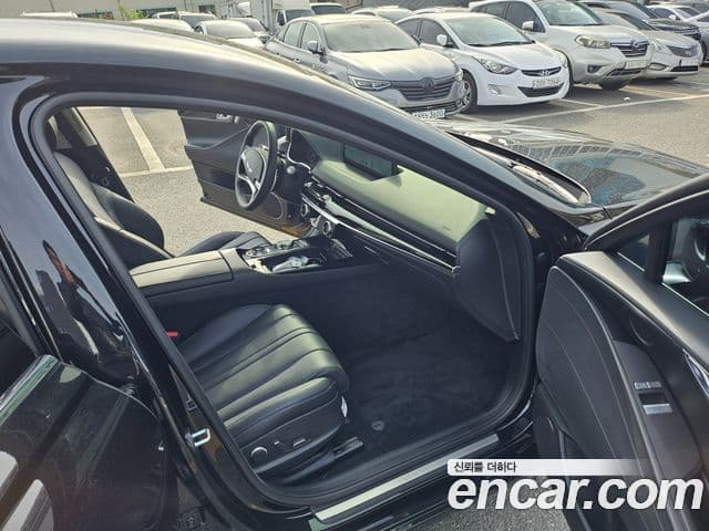 Genesis G80 (RG3) бензин 2.5 турбо AWD, 2023 13