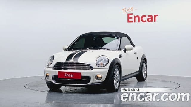 Mini Cooper 로드스터, 2014 1