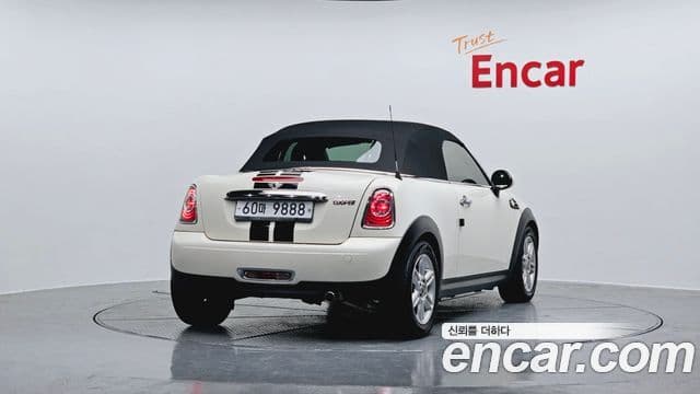 Mini Cooper 로드스터, 2014 2