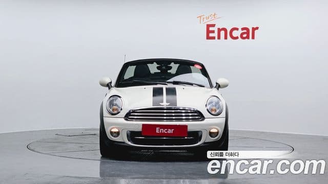 Mini Cooper 로드스터, 2014 3