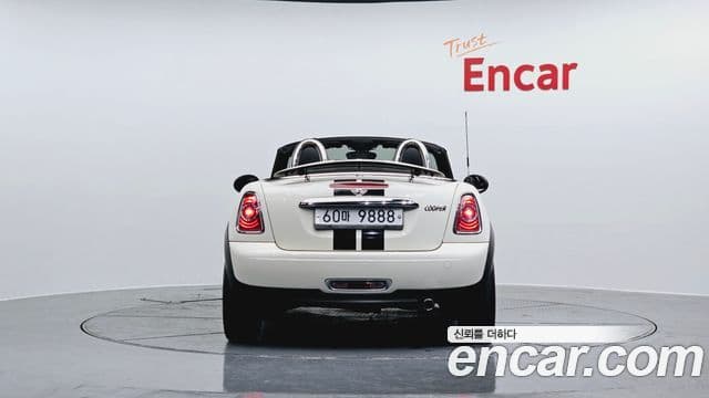 Mini Cooper 로드스터, 2014 4