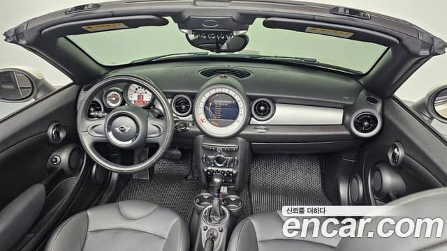 Mini Cooper 로드스터, 2014 7