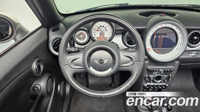 Mini Cooper 로드스터, 2014 12