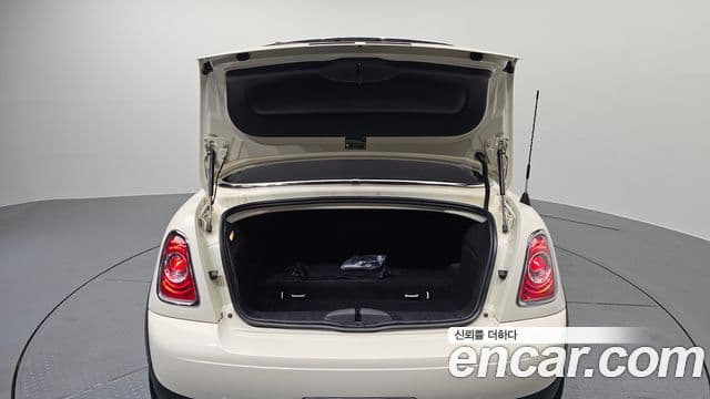 Mini Cooper 로드스터, 2014 20