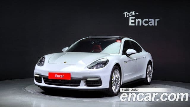 Porsche Panamera (971) 2.9 AWD E-гибрид, 2020 1