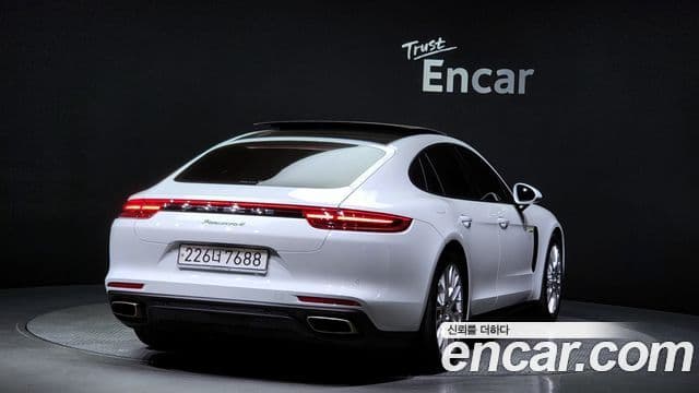 Porsche Panamera (971) 2.9 AWD E-гибрид, 2020 2