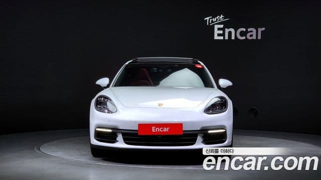 Porsche Panamera (971) 2.9 AWD E-гибрид, 2020 3