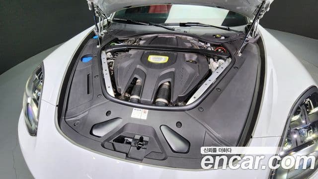 Porsche Panamera (971) 2.9 AWD E-гибрид, 2020 6