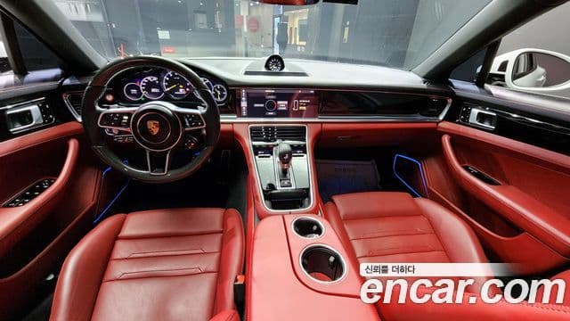 Porsche Panamera (971) 2.9 AWD E-гибрид, 2020 7