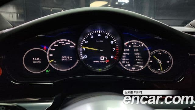 Porsche Panamera (971) 2.9 AWD E-гибрид, 2020 8