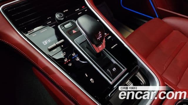 Porsche Panamera (971) 2.9 AWD E-гибрид, 2020 9