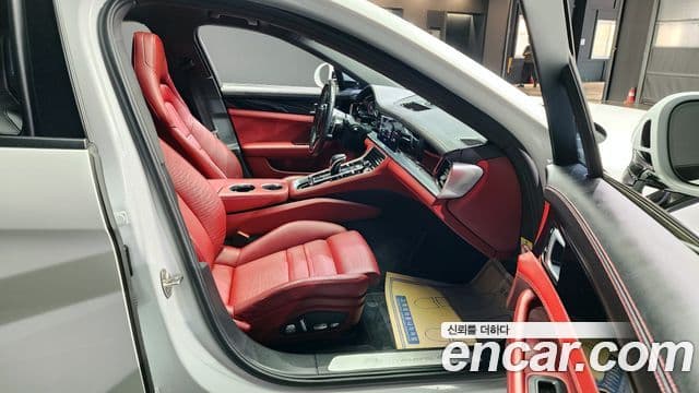 Porsche Panamera (971) 2.9 AWD E-гибрид, 2020 10