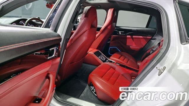 Porsche Panamera (971) 2.9 AWD E-гибрид, 2020 11