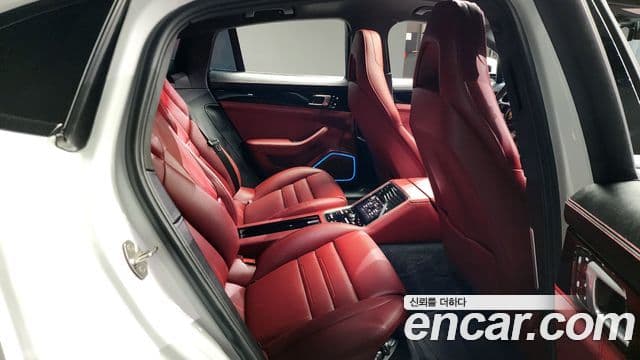 Porsche Panamera (971) 2.9 AWD E-гибрид, 2020 12