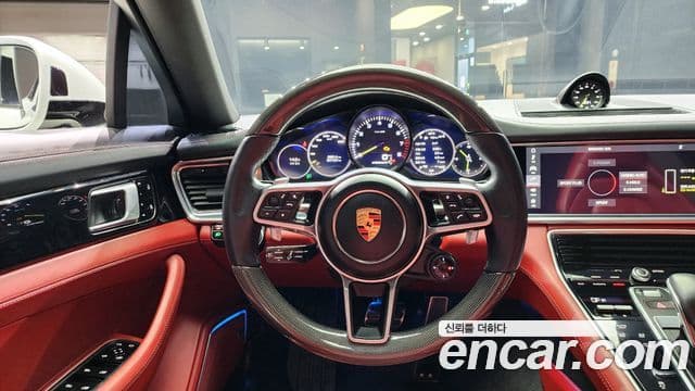 Porsche Panamera (971) 2.9 AWD E-гибрид, 2020 14