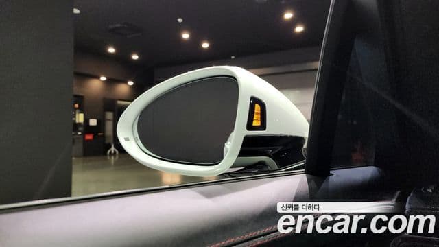 Porsche Panamera (971) 2.9 AWD E-гибрид, 2020 16