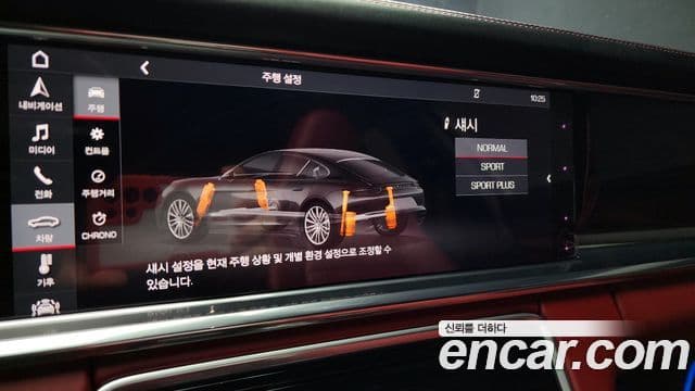 Porsche Panamera (971) 2.9 AWD E-гибрид, 2020 17