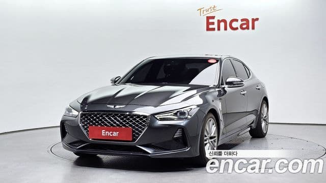 Genesis G70 Elite, 2019 1