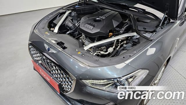 Genesis G70 Elite, 2019 6