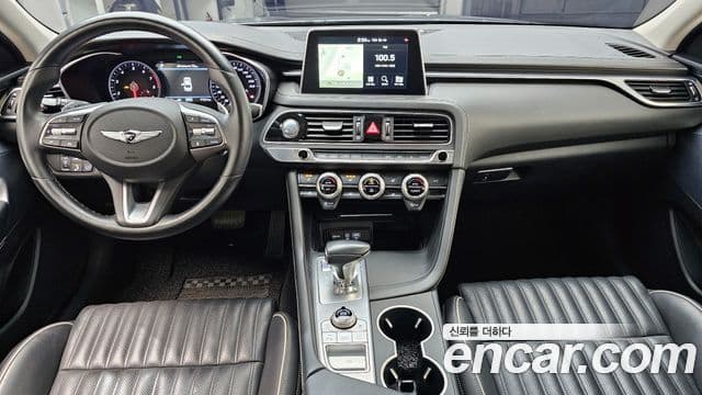 Genesis G70 Elite, 2019 7