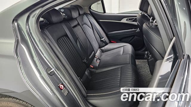 Genesis G70 Elite, 2019 11