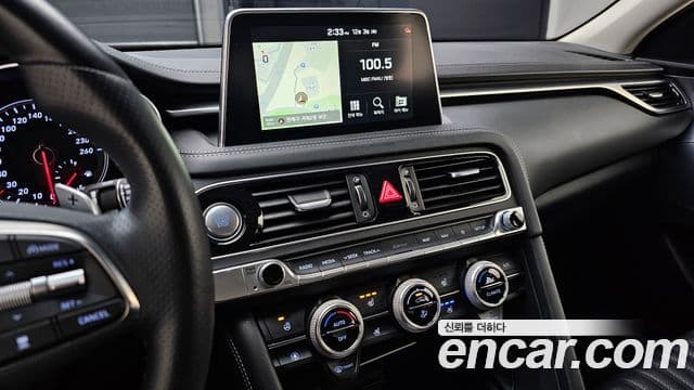 Genesis G70 Elite, 2019 15