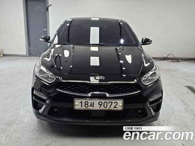 Kia All New K3 Luxury, 2019 1