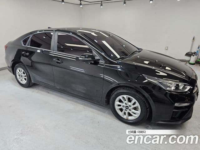 Kia All New K3 Luxury, 2019 2