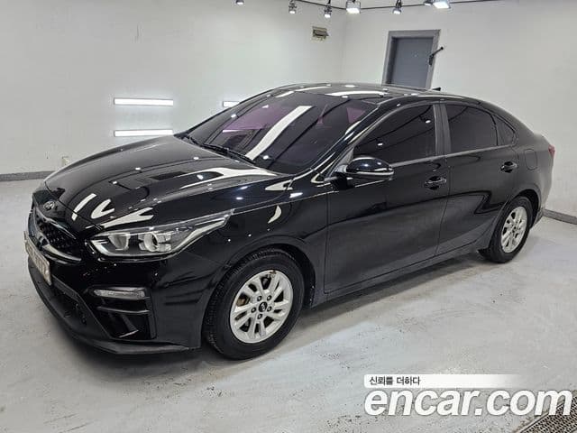 Kia All New K3 Luxury, 2019 3