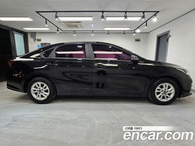 Kia All New K3 Luxury, 2019 4