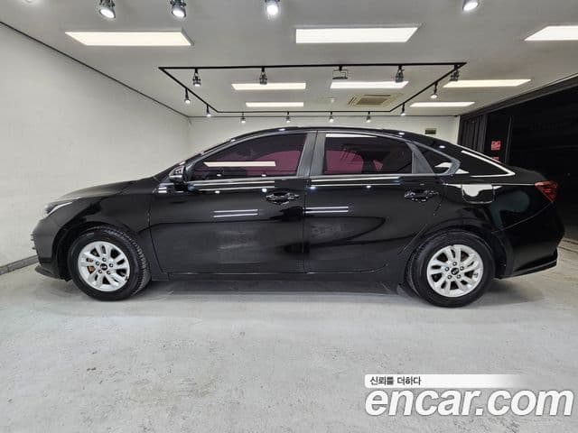 Kia All New K3 Luxury, 2019 все фото