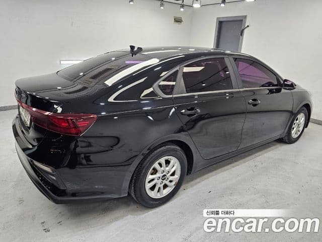 Kia All New K3 Luxury, 2019 6