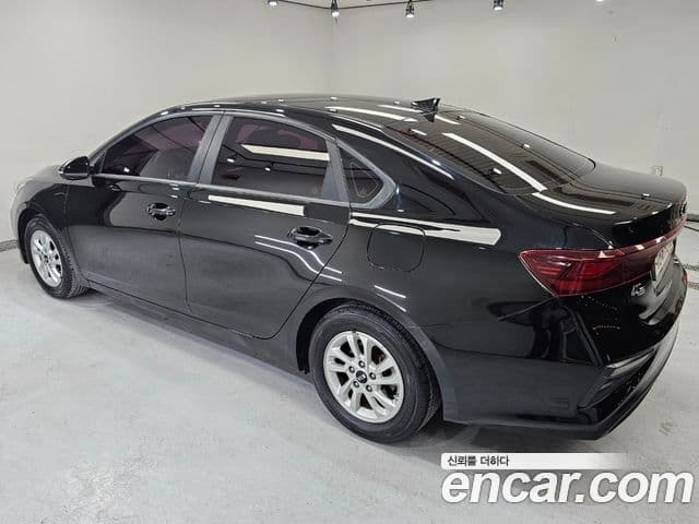 Kia All New K3 Luxury, 2019 7