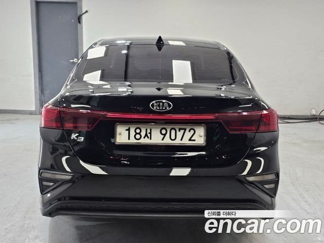 Kia All New K3 Luxury, 2019 8