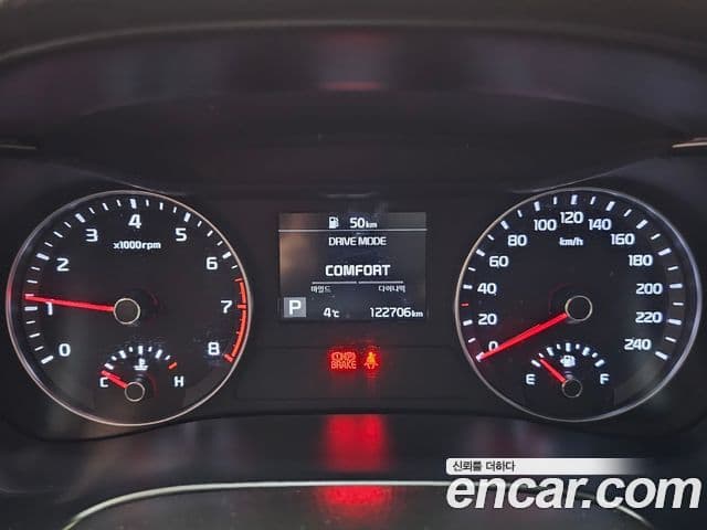 Kia All New K3 Luxury, 2019 9