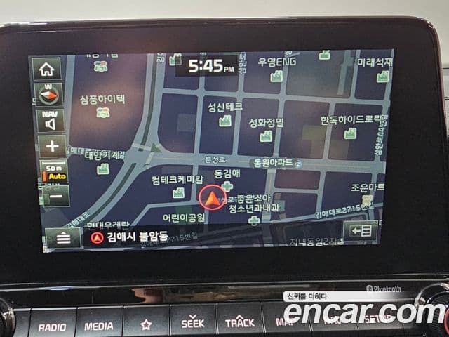 Kia All New K3 Luxury, 2019 10