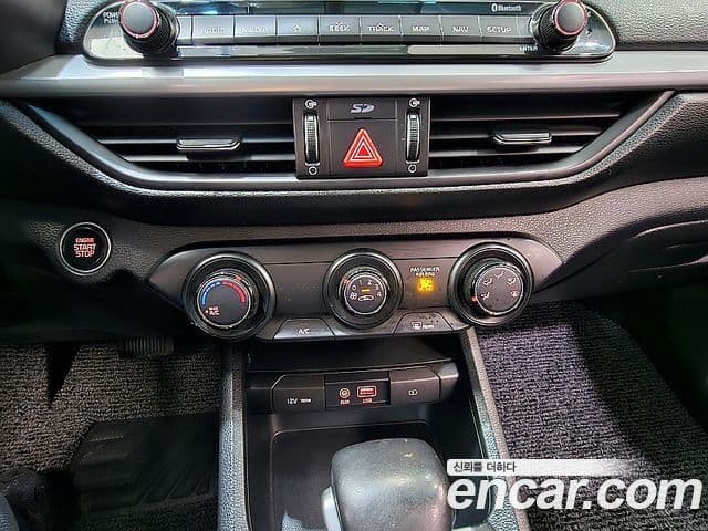 Kia All New K3 Luxury, 2019 12