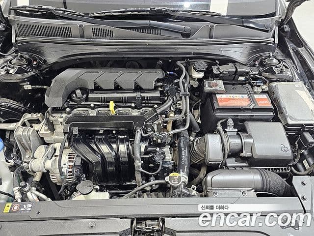 Kia All New K3 Luxury, 2019 16