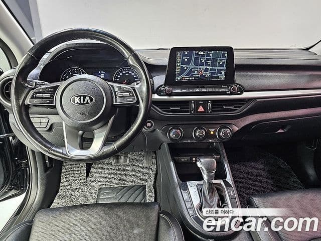 Kia All New K3 Luxury, 2019 17