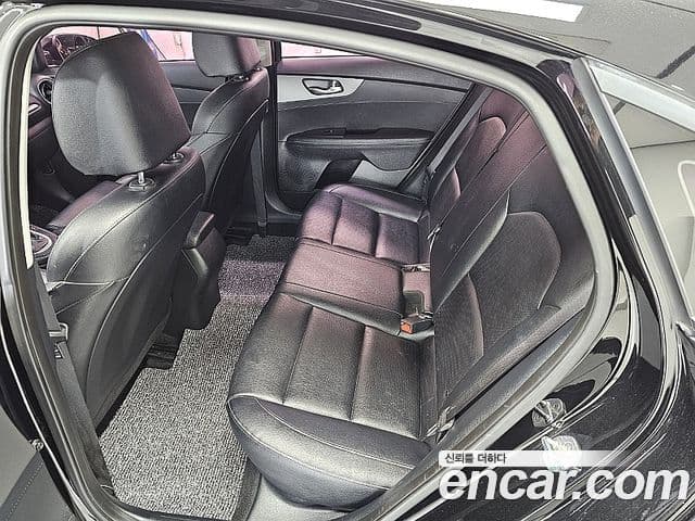 Kia All New K3 Luxury, 2019 19