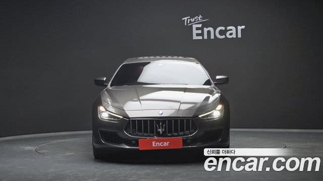 Maserati 기블리 3세대, 2019 3