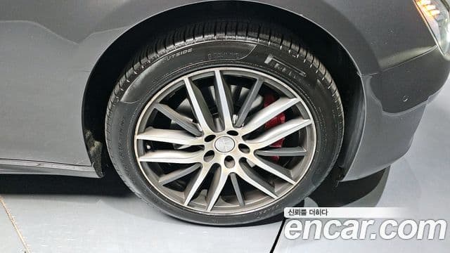 Maserati 기블리 3세대, 2019 все фото
