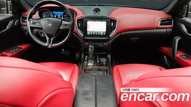 Maserati 기블리 3세대, 2019 7