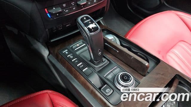 Maserati 기블리 3세대, 2019 9