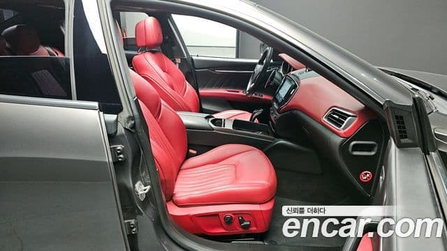 Maserati 기블리 3세대, 2019 10